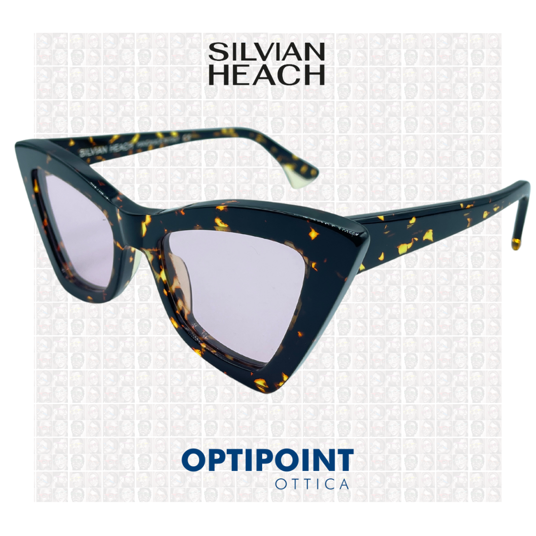 SILVIAN HEACH MAUDE TARTARUGATO OCCHIALI DA SOLE - Optipoint - Lux S.r.l.