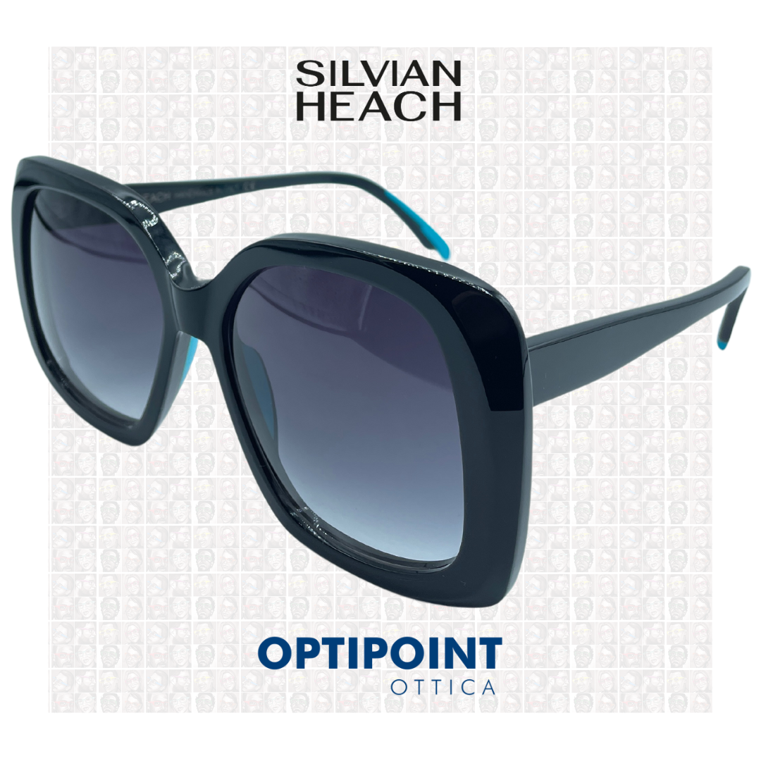 SILVIAN HEACH DEIANIRA NERO OCCHIALI DA SOLE - Optipoint - Lux S.r.l.