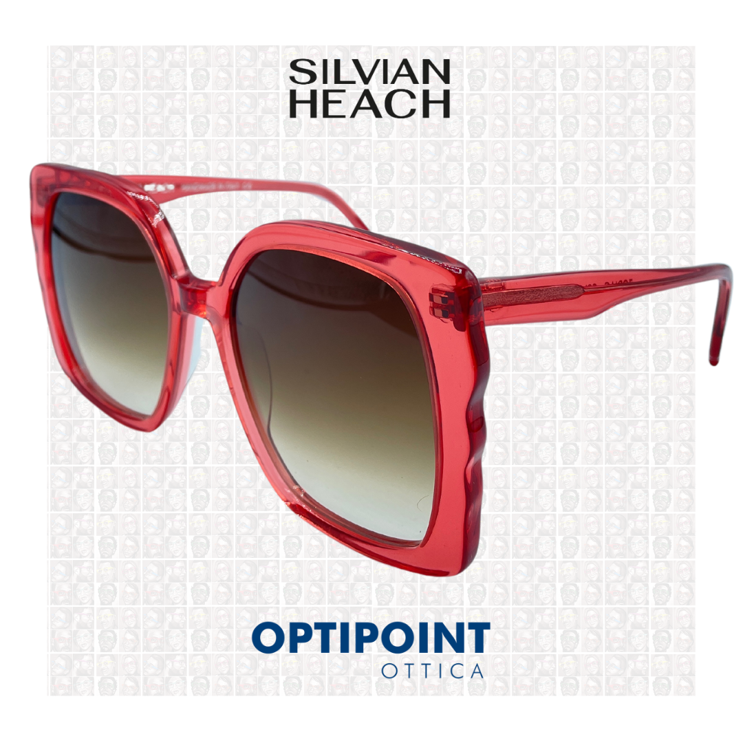 SILVIAN HEACH ZODIAC ROSA CRISTALLO OCCHIALI DA SOLE - Optipoint - Lux S.r.l.