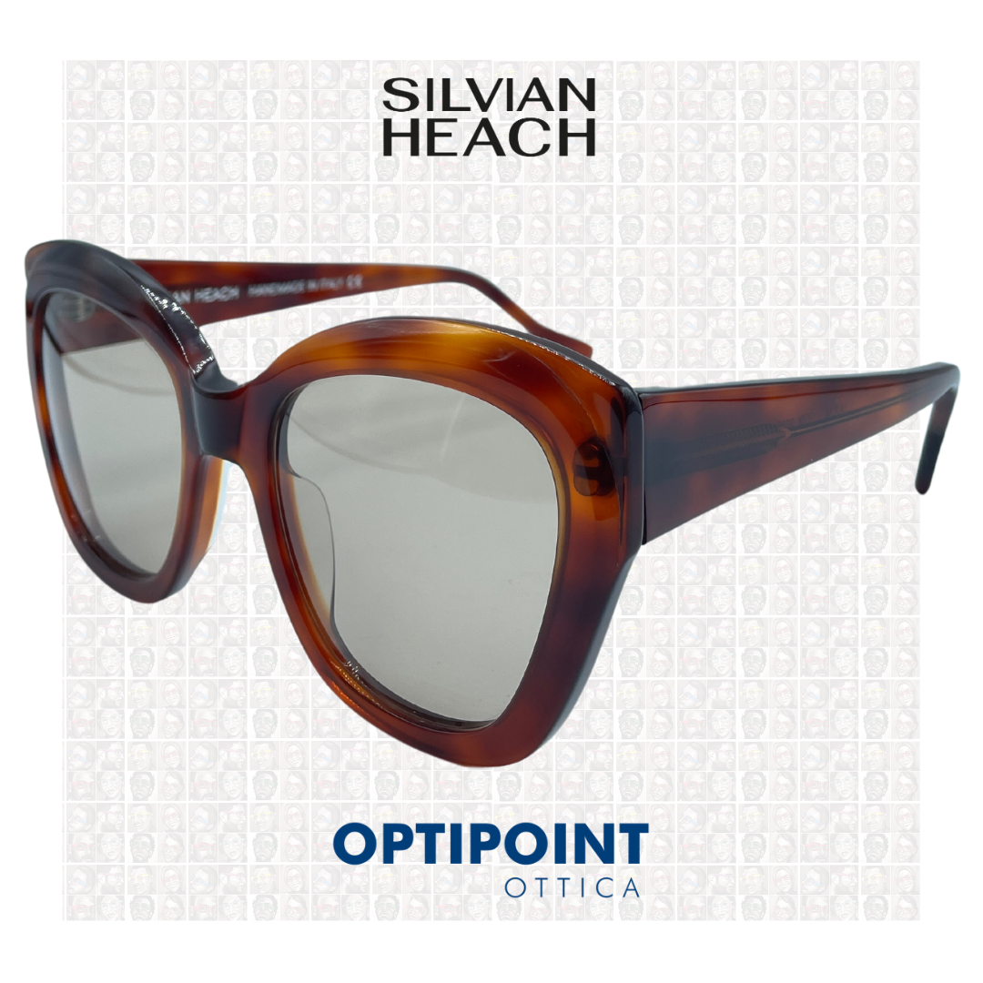 SILVIAN HEACH ARIA MARRONE OCCHIALI DA SOLE - Optipoint - Lux S.r.l.