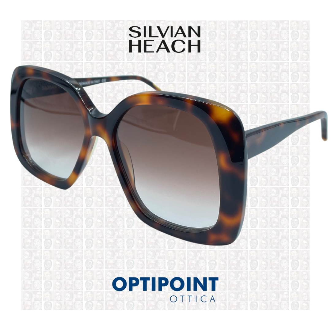 SILVIAN HEACH DEIANIRA TARTARUGATO OCCHIALI DA SOLE - Optipoint - Lux S.r.l.