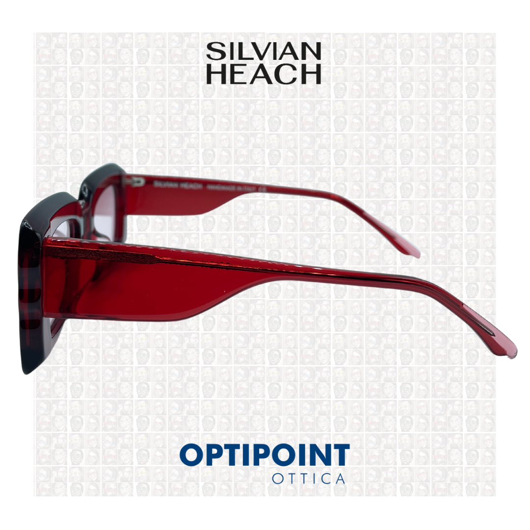 SILVIAN HEACH ORION ROSSO CRISTALLO OCCHIALI DA SOLE - Optipoint - Lux S.r.l.