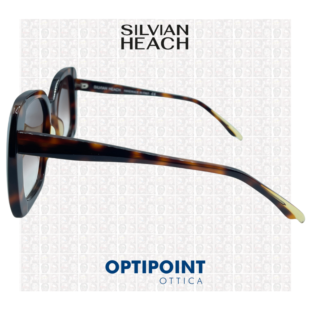 SILVIAN HEACH DEIANIRA TARTARUGATO OCCHIALI DA SOLE - Optipoint - Lux S.r.l.