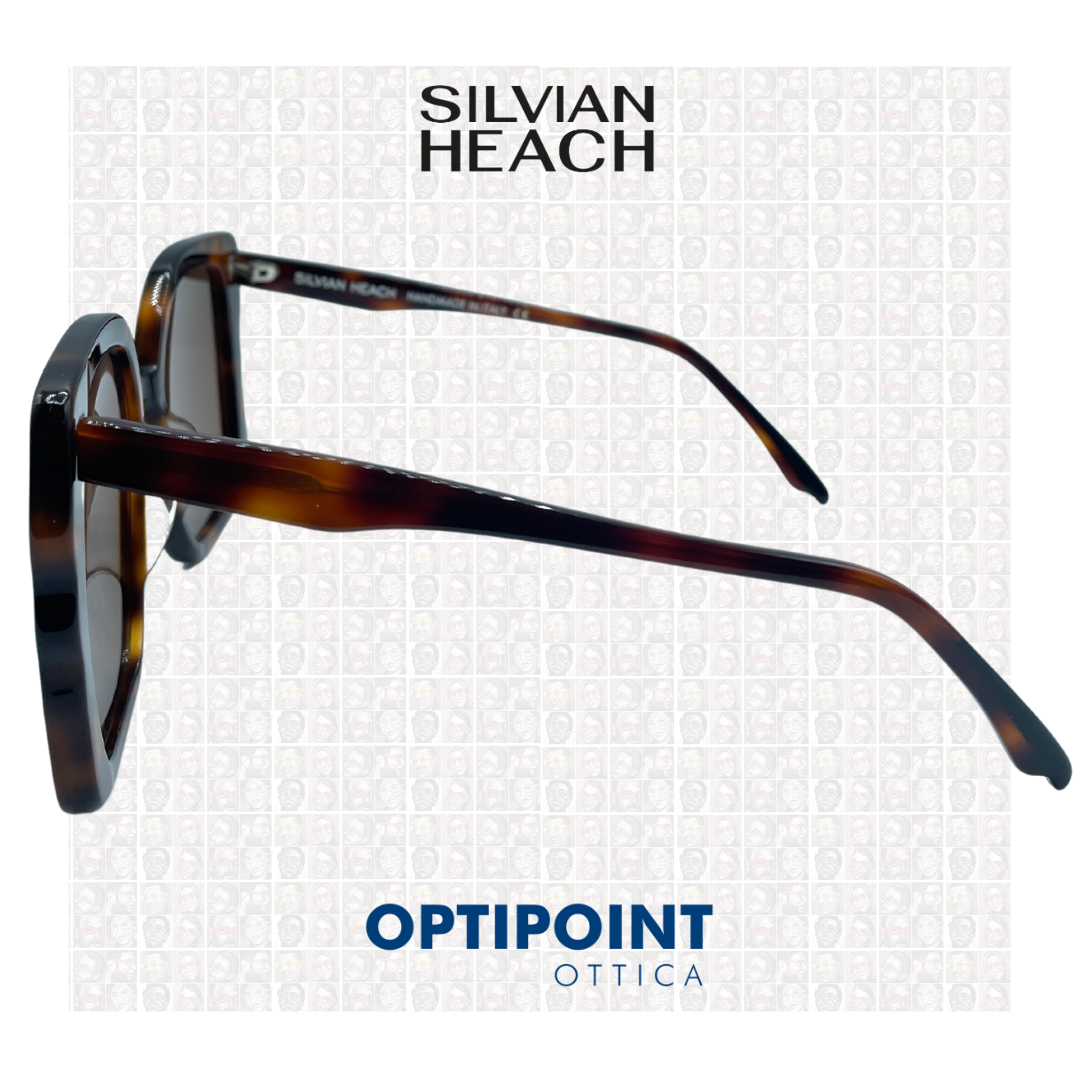 SILVIAN HEACH ZODIAC TARTARUGATO OCCHIALI DA SOLE - Optipoint - Lux S.r.l.