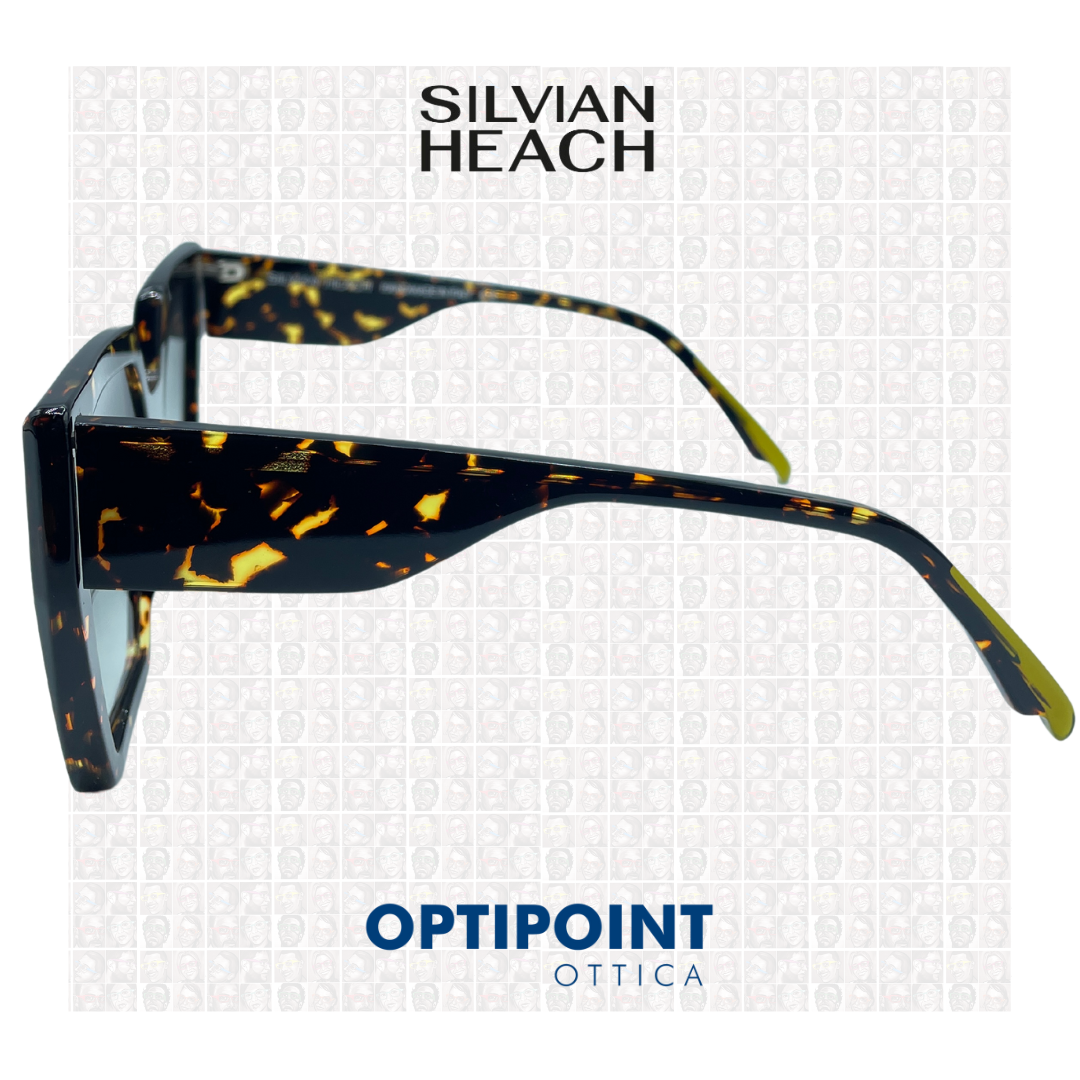 SILVIAN HEACH MIRTA TARTARUGATO OCCHIALI DA SOLE - Optipoint - Lux S.r.l.
