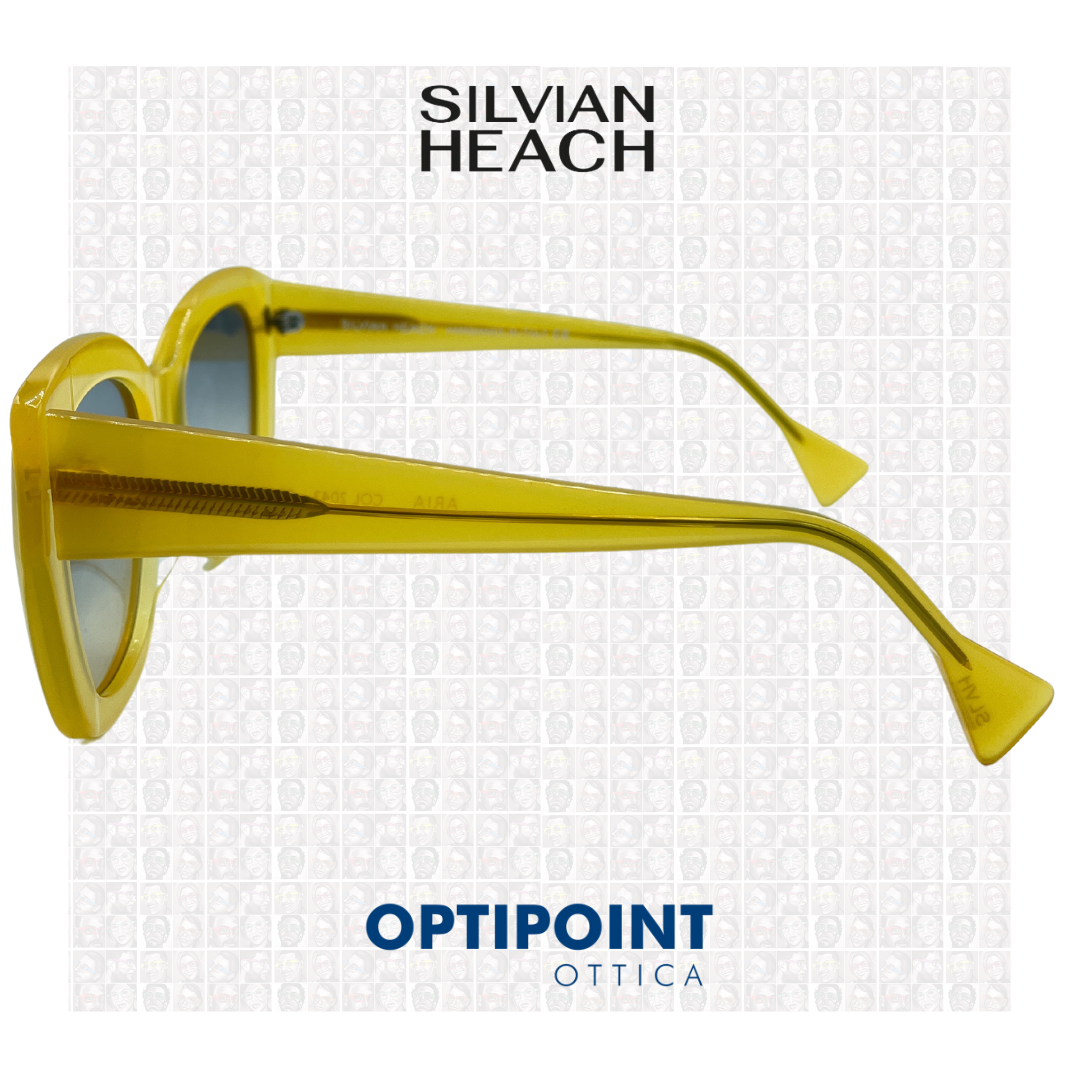 SILVIAN HEACH ARIA GIALLO OCCHIALI DA SOLE - Optipoint - Lux S.r.l.