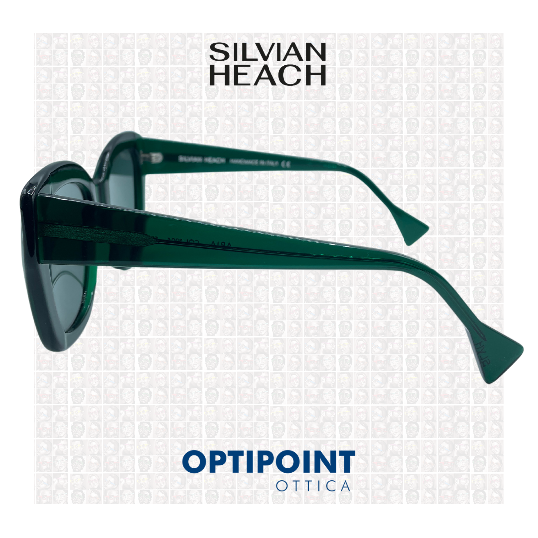SILVIAN HEACH ARIA VERDE OCCHIALI DA SOLE - Optipoint - Lux S.r.l.