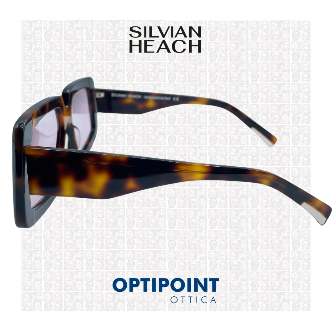 SILVIAN HEACH BERENICE TARTARUGATO OCCHIALI DA SOLE - Optipoint - Lux S.r.l.