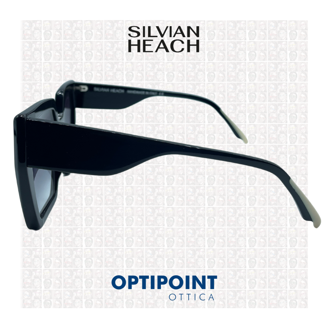 SILVIAN HEACH MIRTA NERO OCCHIALI DA SOLE - Optipoint - Lux S.r.l.