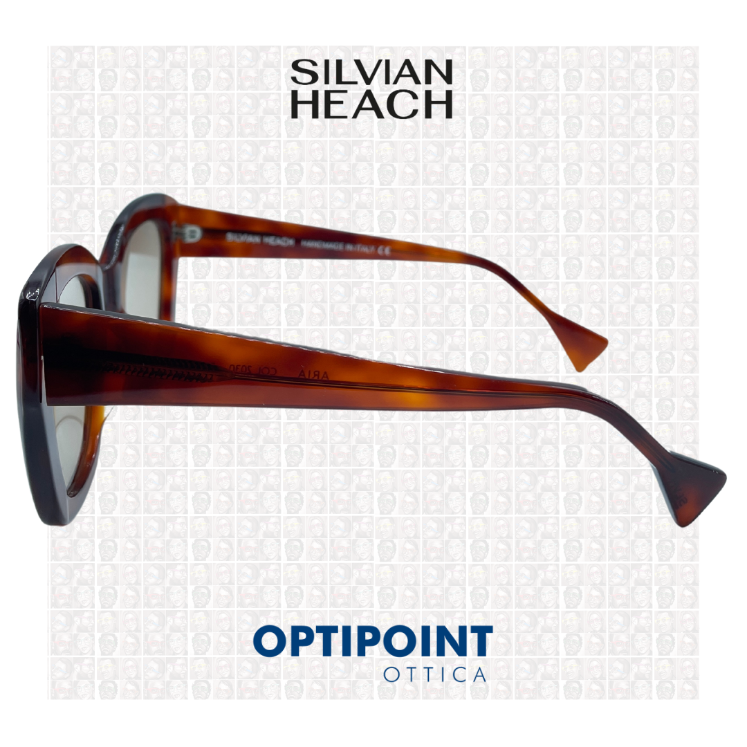 SILVIAN HEACH ARIA MARRONE OCCHIALI DA SOLE - Optipoint - Lux S.r.l.
