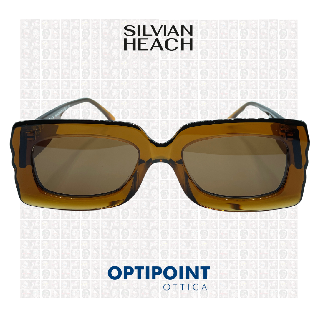 SILVIAN HEACH ORION MARRONE CRISTALLO OCCHIALI DA SOLE - Optipoint - Lux S.r.l.
