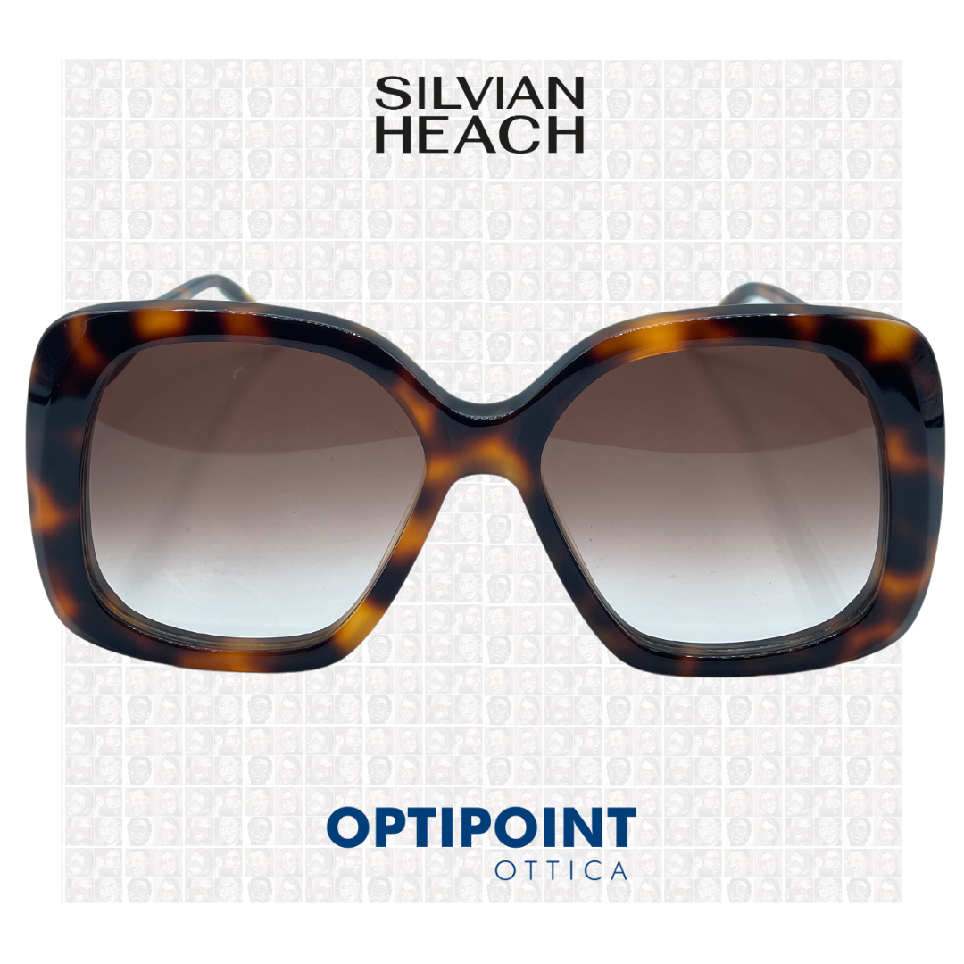 SILVIAN HEACH DEIANIRA TARTARUGATO OCCHIALI DA SOLE - Optipoint - Lux S.r.l.