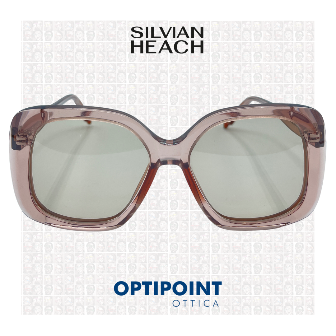 SILVIAN HEACH DEIANIRA CRISTALLO SCURO OCCHIALI DA SOLE - Optipoint - Lux S.r.l.