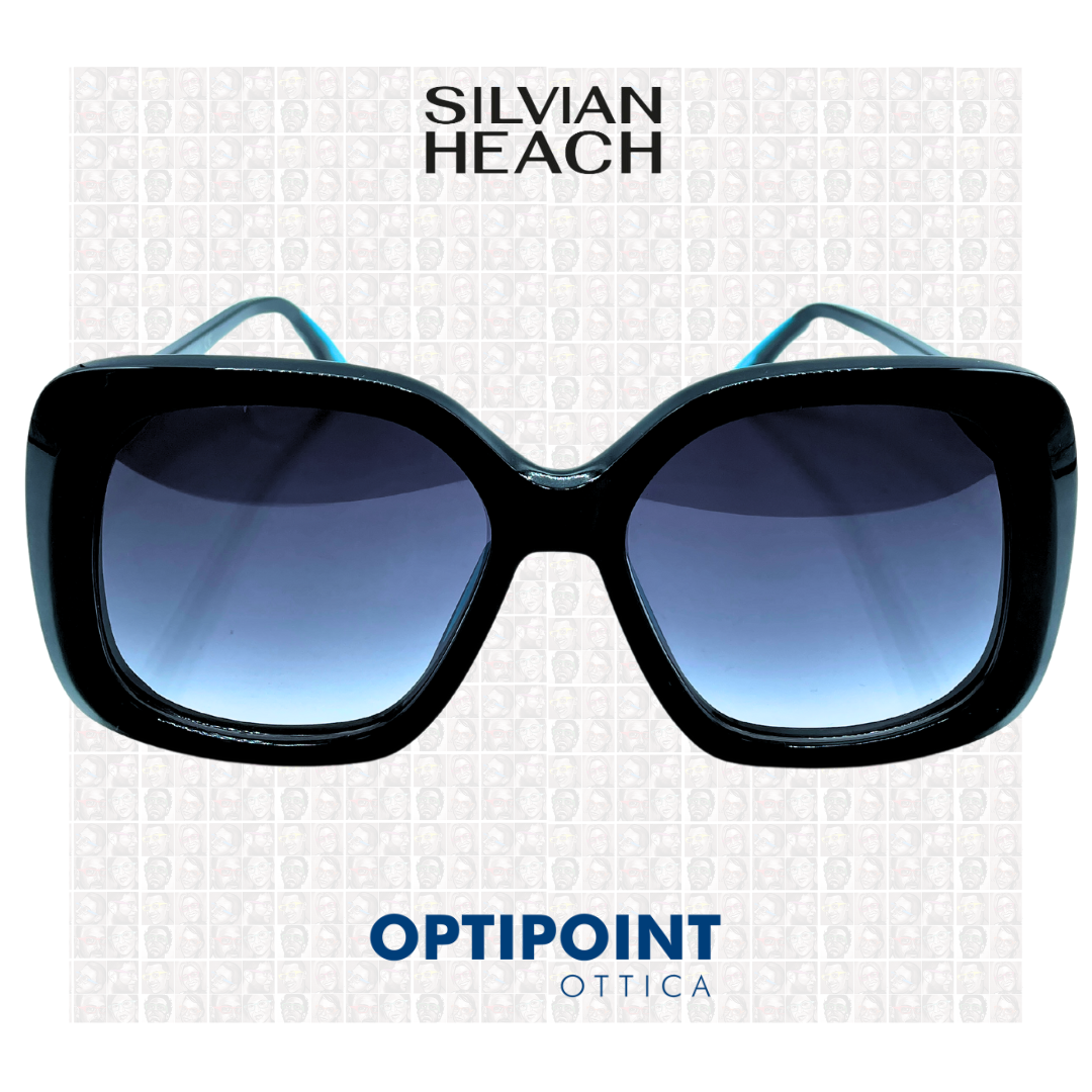 SILVIAN HEACH DEIANIRA NERO OCCHIALI DA SOLE - Optipoint - Lux S.r.l.