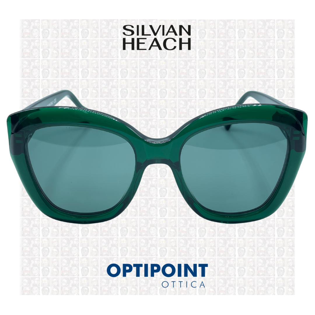 SILVIAN HEACH ARIA VERDE OCCHIALI DA SOLE - Optipoint - Lux S.r.l.
