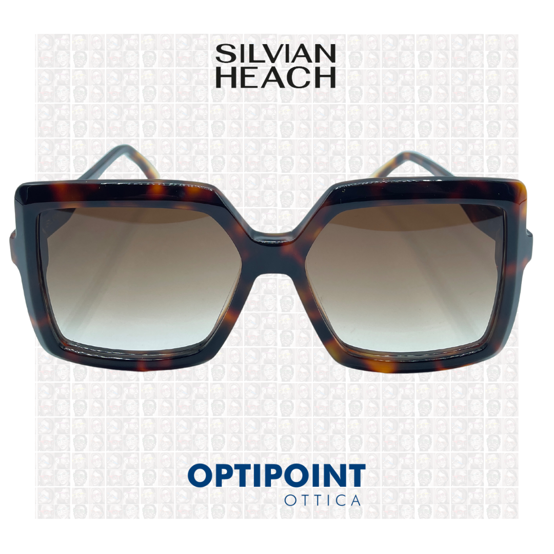 SILVIAN HEACH AMBER TARTARUGATO OCCHIALI DA SOLE - Optipoint - Lux S.r.l.