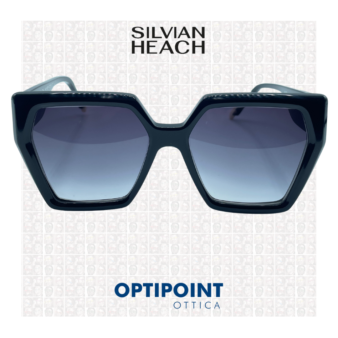 SILVIAN HEACH MIRTA NERO OCCHIALI DA SOLE - Optipoint - Lux S.r.l.