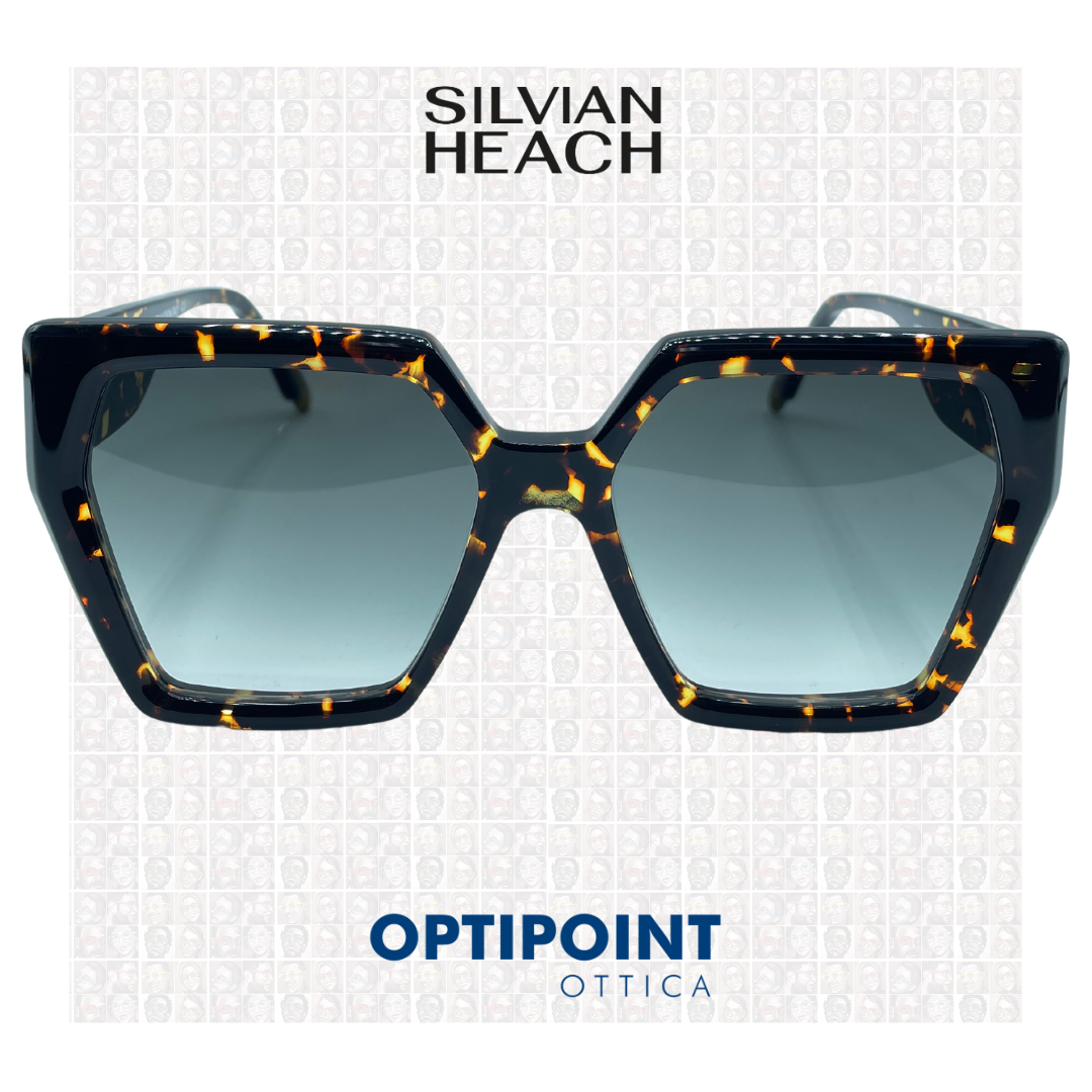 SILVIAN HEACH MIRTA TARTARUGATO OCCHIALI DA SOLE - Optipoint - Lux S.r.l.