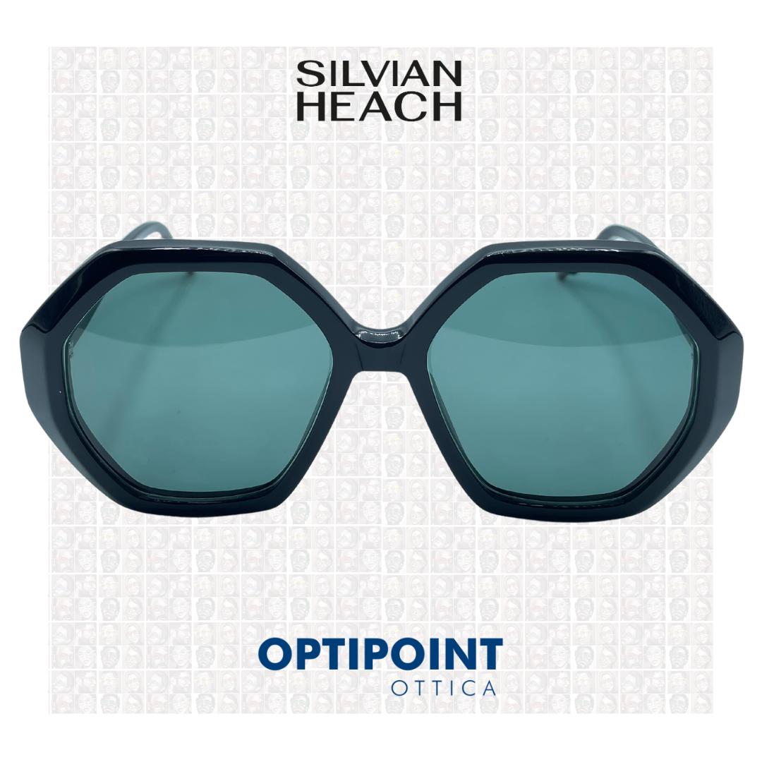SILVIAN HEACH THELMA NERO OCCHIALI DA SOLE - Optipoint - Lux S.r.l.