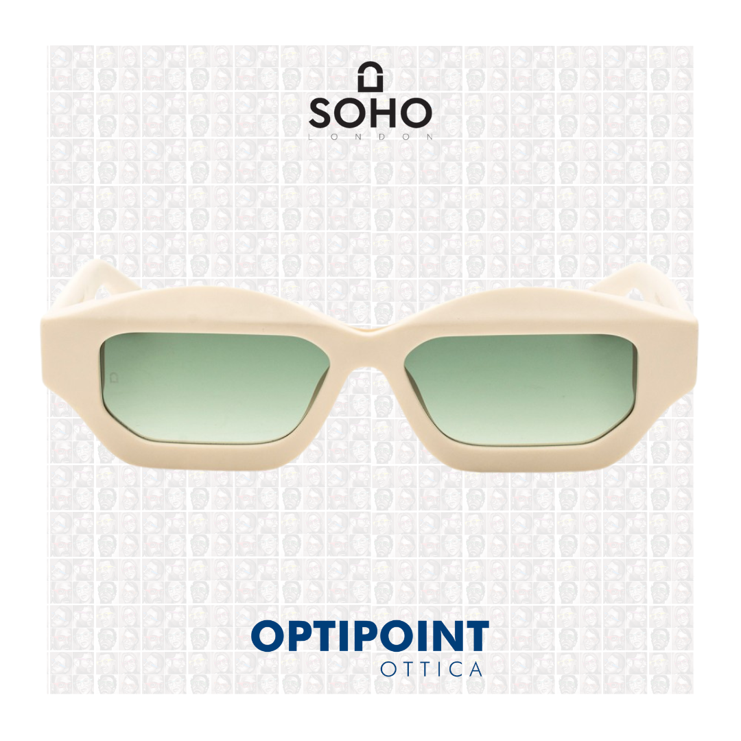 SOHO GROYDON IVORY OCCHIALI DA SOLE - Optipoint - Lux S.r.l.
