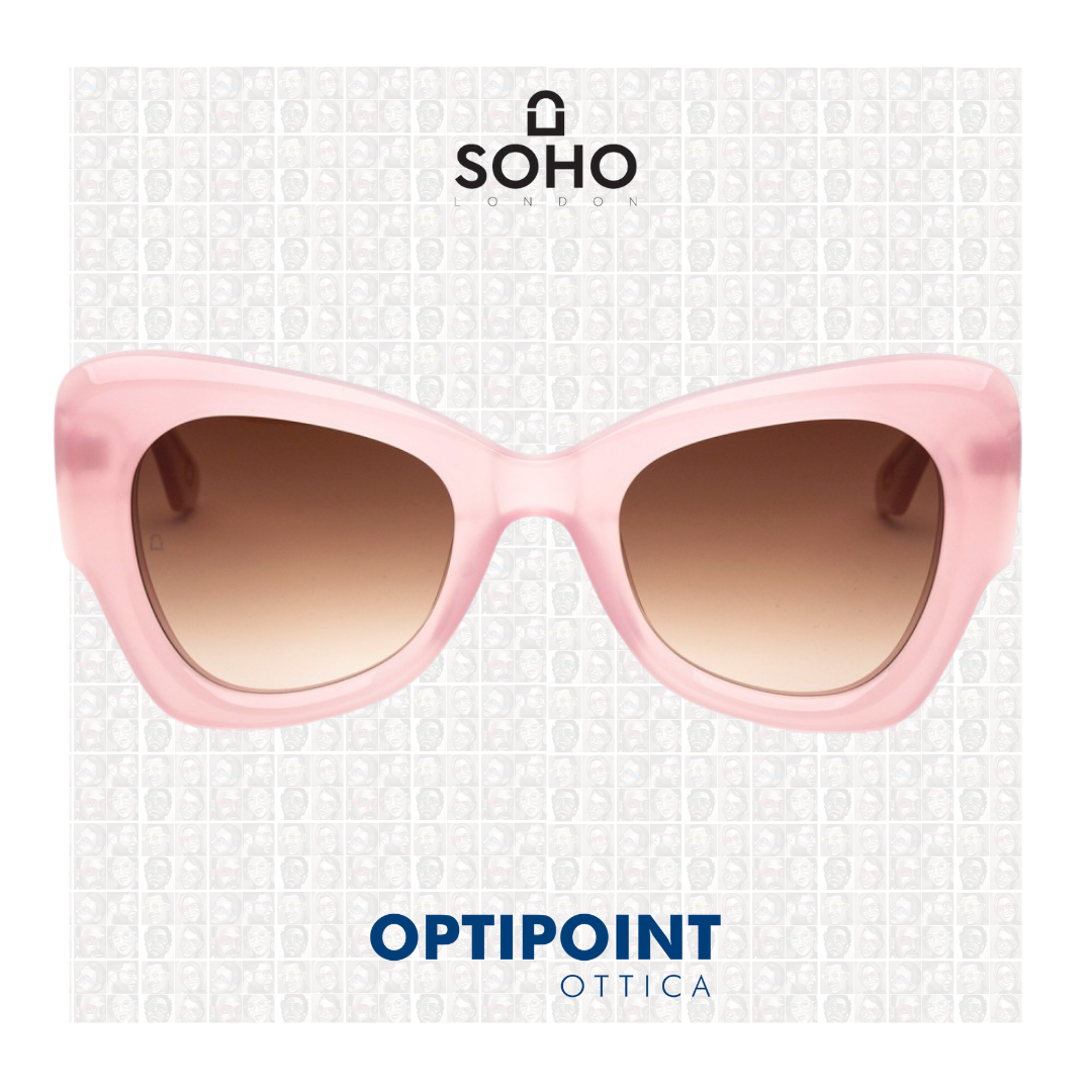 SOHO COVENT PINK OCCHIALI DA SOLE - Optipoint - Lux S.r.l.