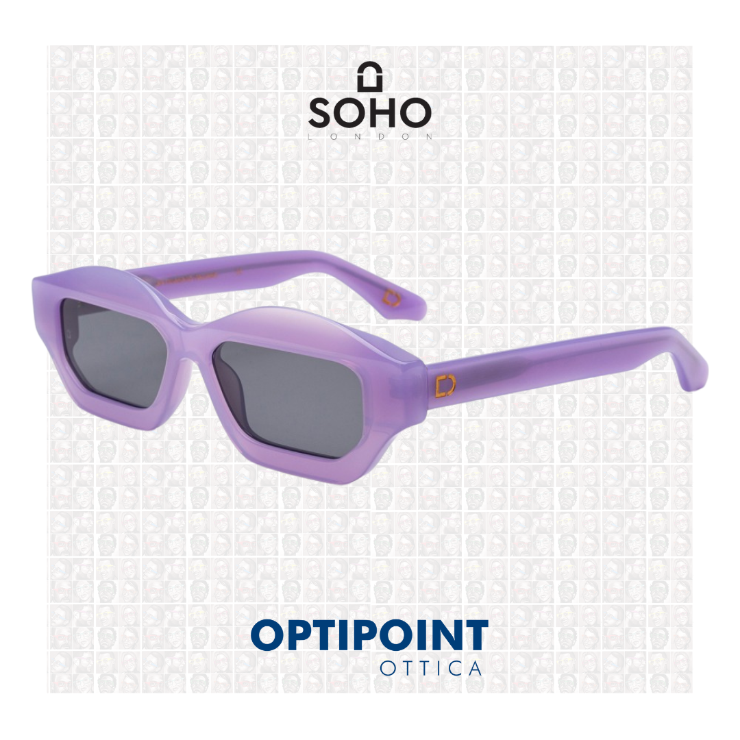 SOHO GROYDON VIOLET OCCHIALI DA SOLE - Optipoint - Lux S.r.l.