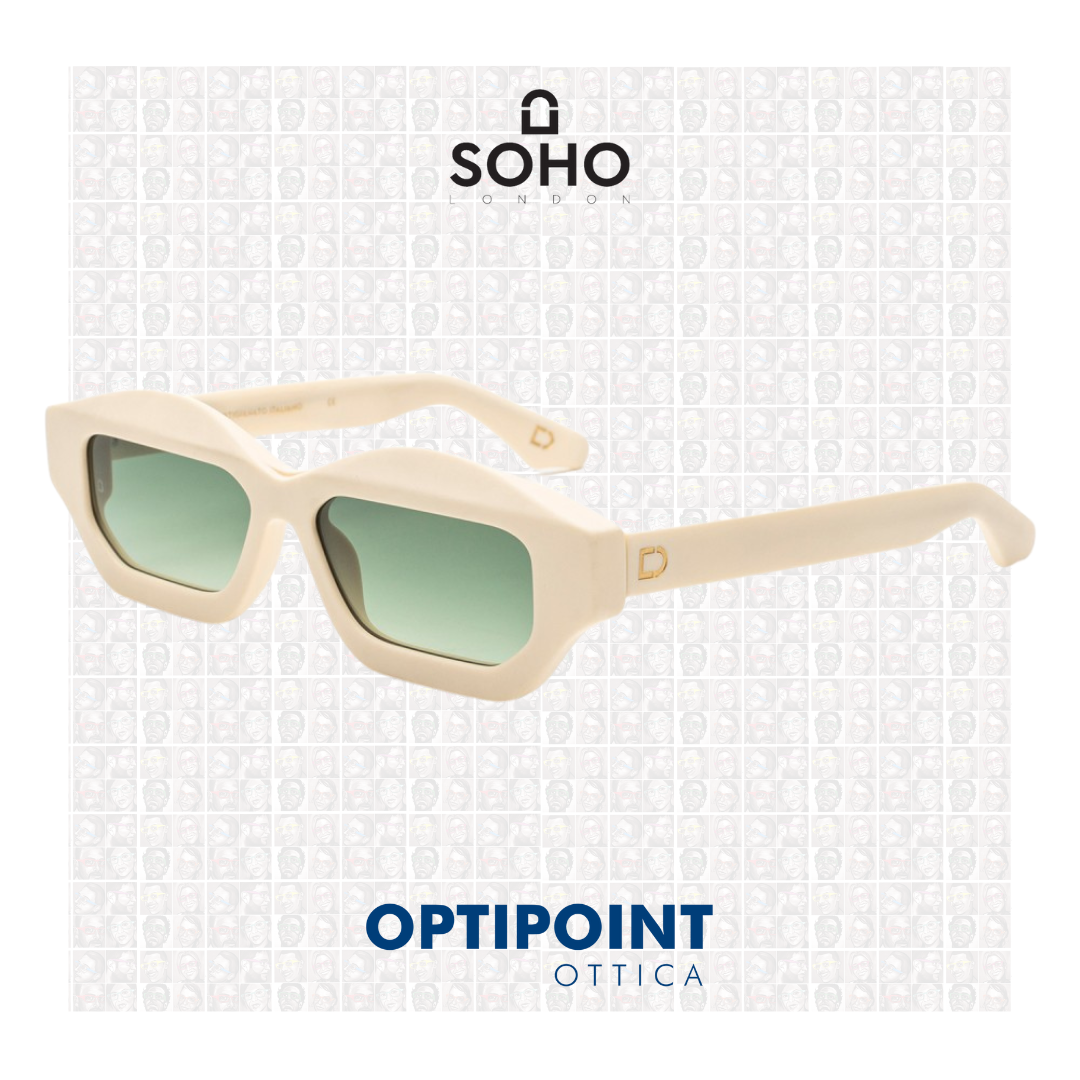 SOHO GROYDON IVORY OCCHIALI DA SOLE - Optipoint - Lux S.r.l.