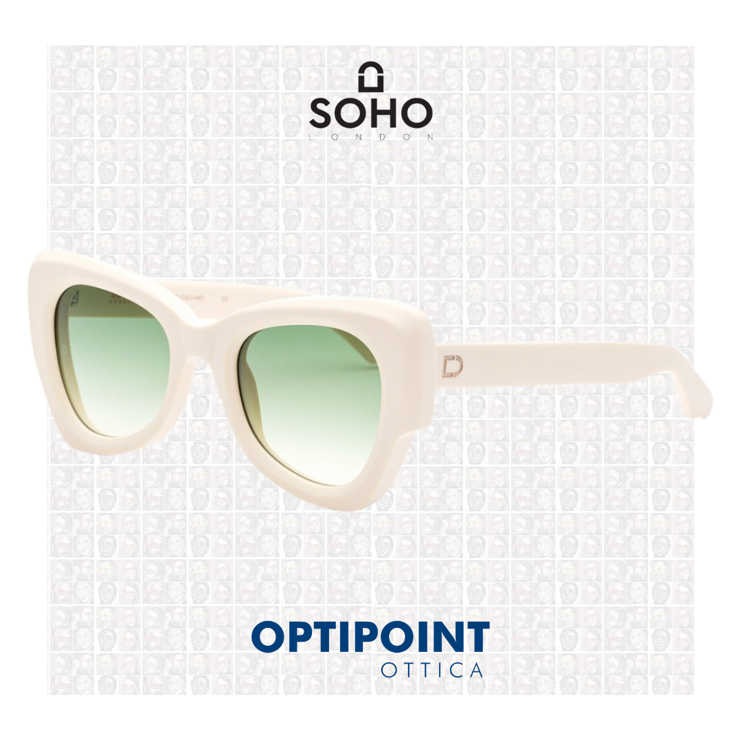 SOHO COVENT IVORY OCCHIALI DA SOLE - Optipoint - Lux S.r.l.