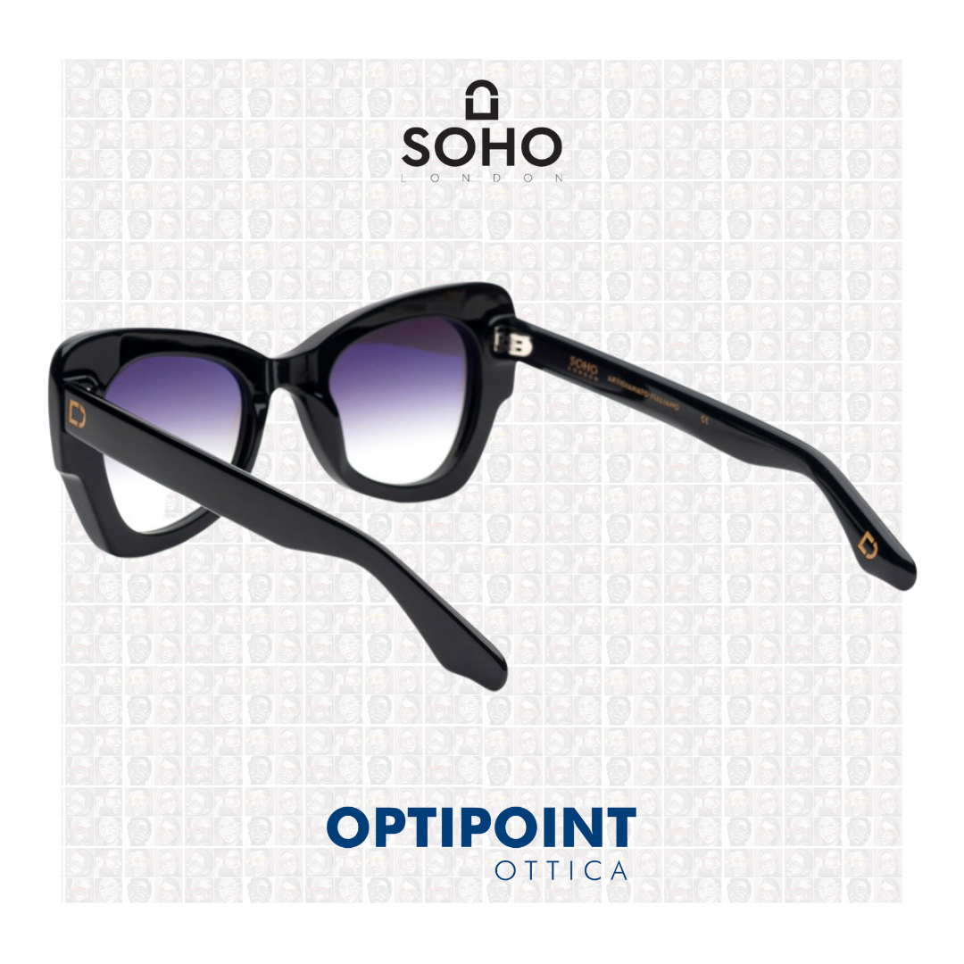 SOHO COVENT BLACK OCCHIALI DA SOLE - Optipoint - Lux S.r.l.