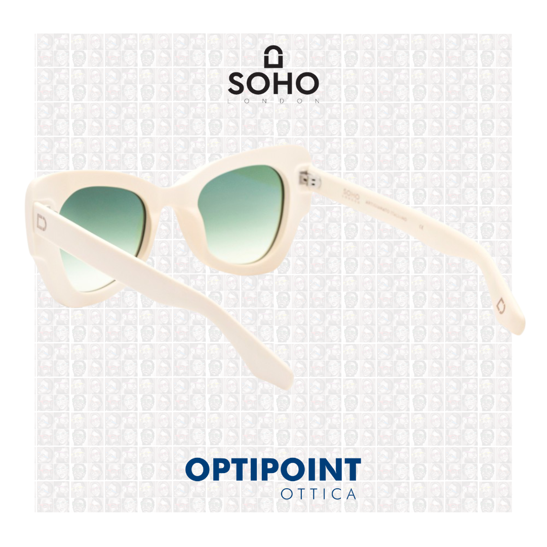 SOHO COVENT IVORY OCCHIALI DA SOLE - Optipoint - Lux S.r.l.