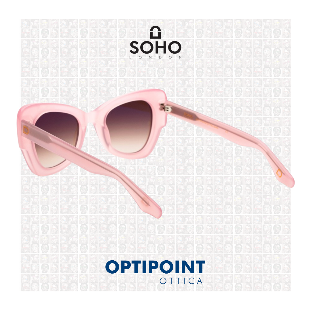 SOHO COVENT PINK OCCHIALI DA SOLE - Optipoint - Lux S.r.l.