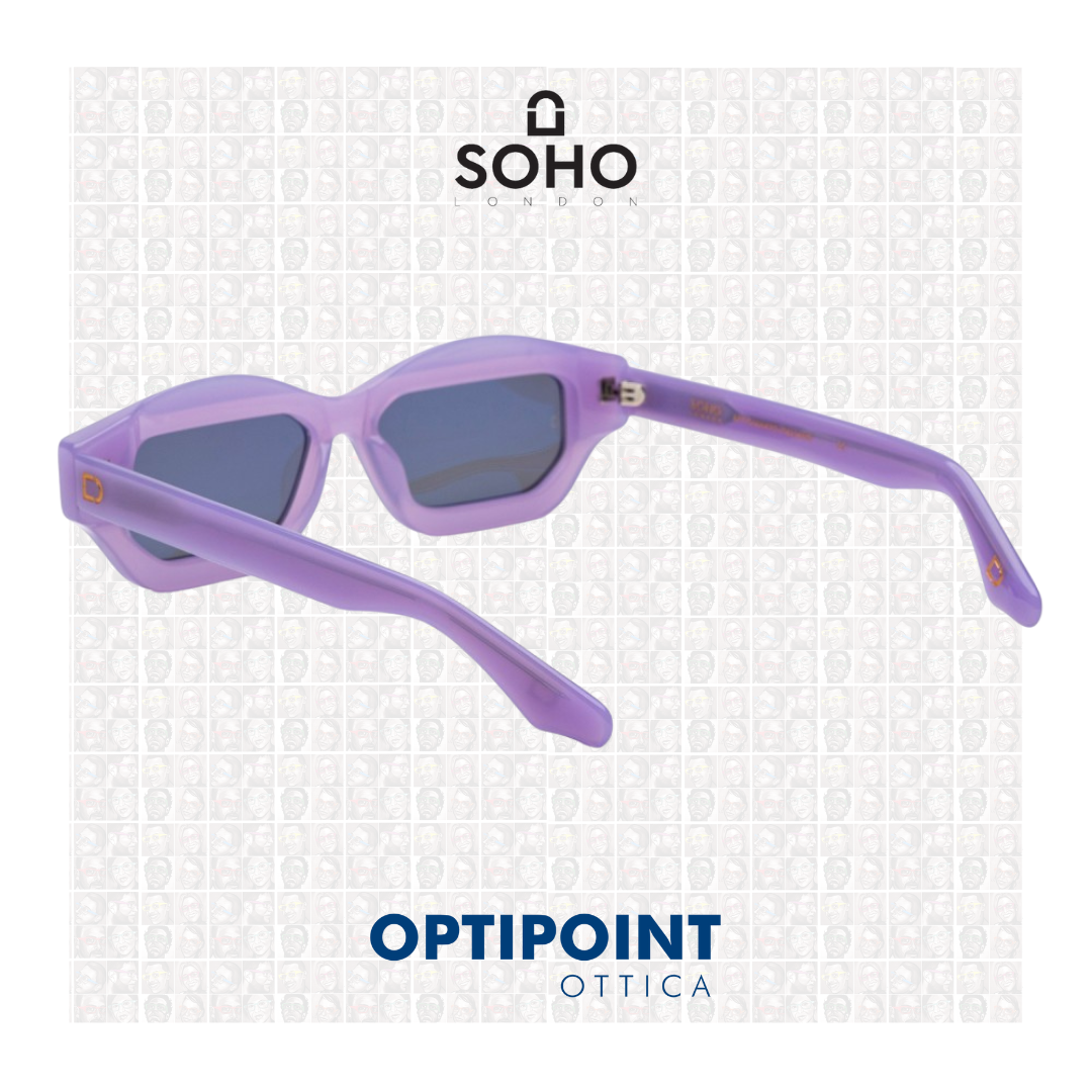SOHO GROYDON VIOLET OCCHIALI DA SOLE - Optipoint - Lux S.r.l.