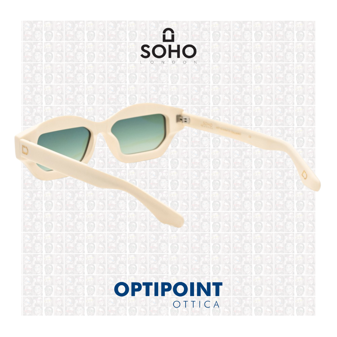 SOHO GROYDON IVORY OCCHIALI DA SOLE - Optipoint - Lux S.r.l.