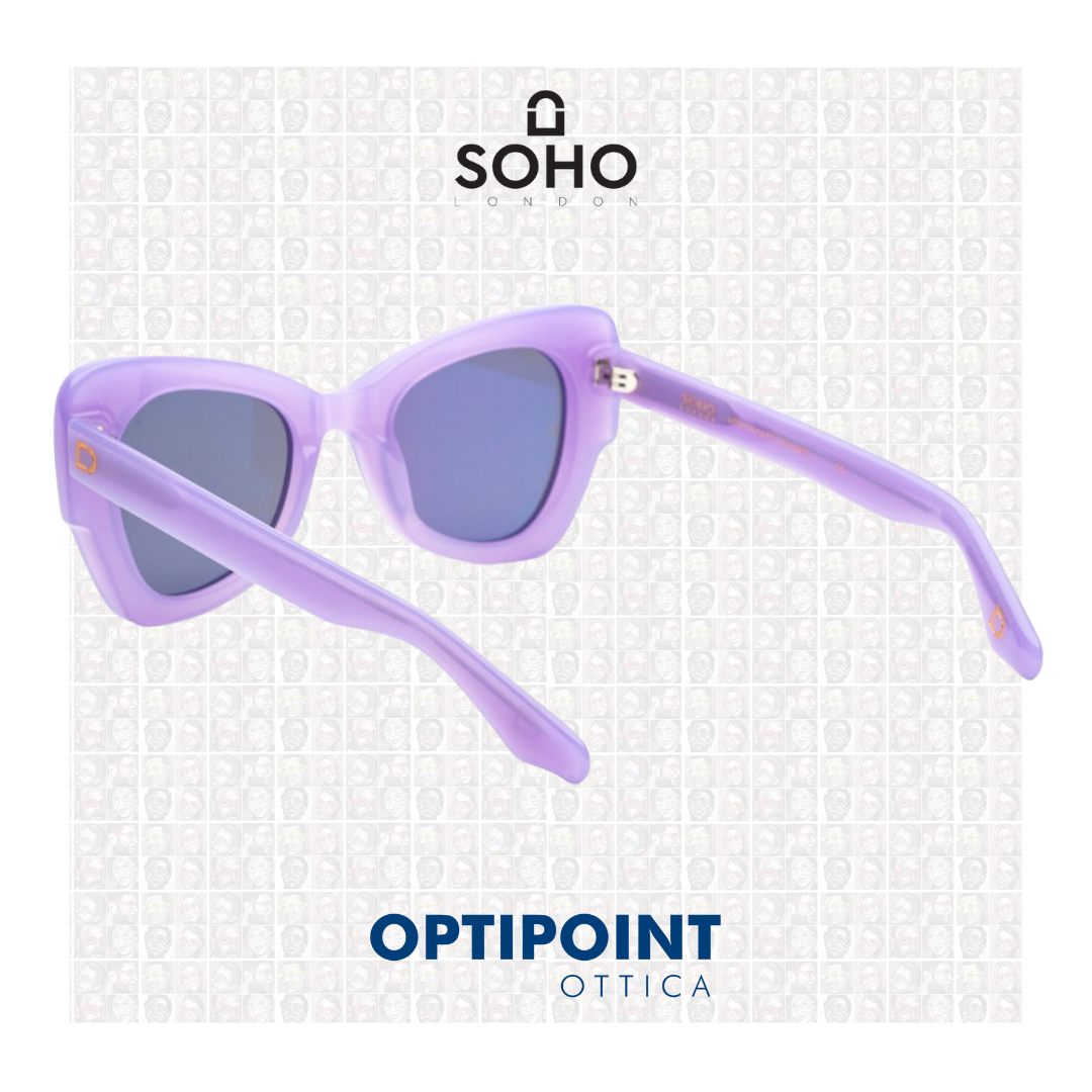 SOHO COVENT VIOLET OCCHIALI DA SOLE - Optipoint - Lux S.r.l.