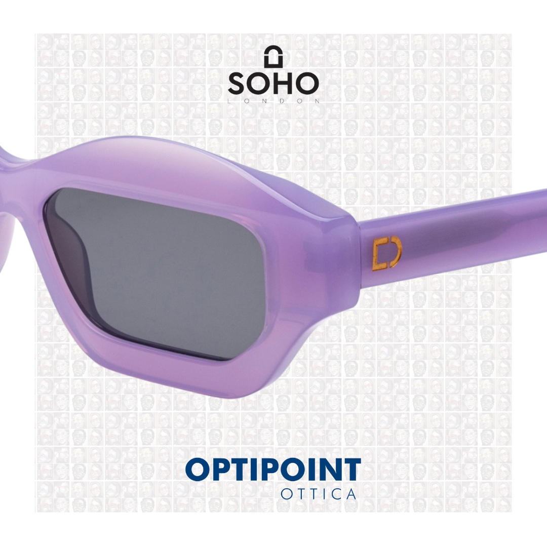 SOHO GROYDON VIOLET OCCHIALI DA SOLE - Optipoint - Lux S.r.l.