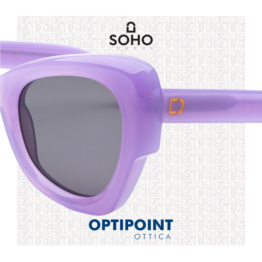 SOHO COVENT VIOLET OCCHIALI DA SOLE - Optipoint - Lux S.r.l.