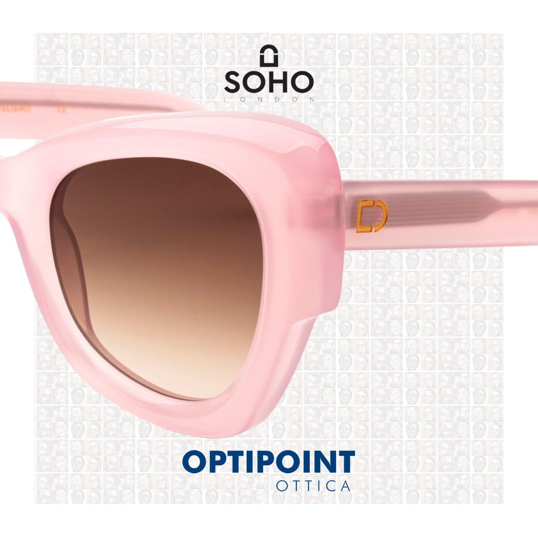 SOHO COVENT PINK OCCHIALI DA SOLE - Optipoint - Lux S.r.l.