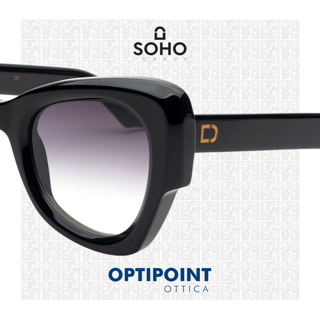 SOHO COVENT BLACK OCCHIALI DA SOLE - Optipoint - Lux S.r.l.