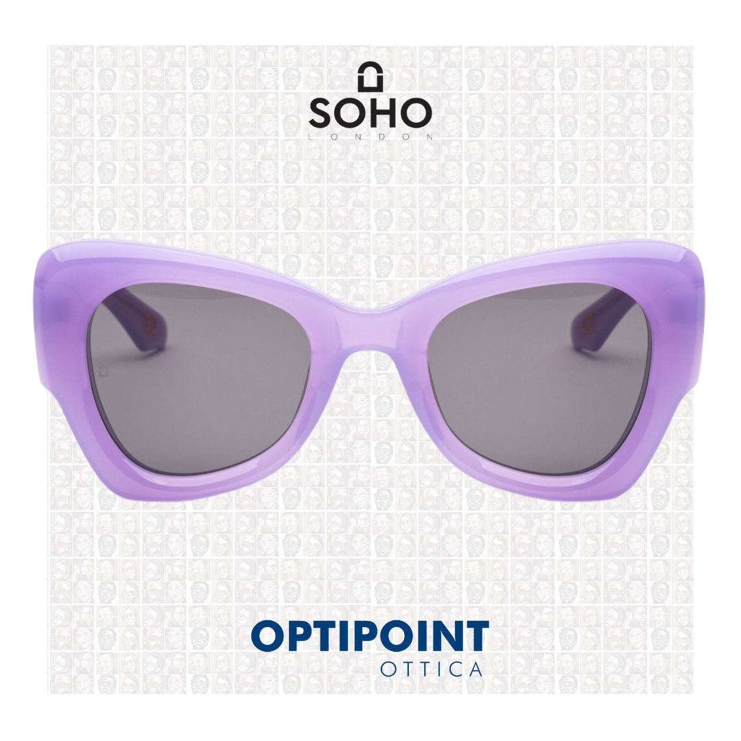 SOHO COVENT VIOLET OCCHIALI DA SOLE - Optipoint - Lux S.r.l.