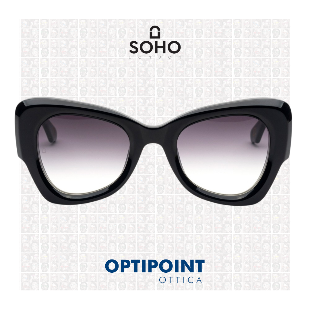 SOHO COVENT BLACK OCCHIALI DA SOLE - Optipoint - Lux S.r.l.