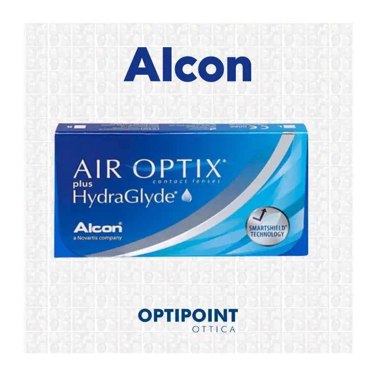 AIROPTIX (6 lenti a contatto mensili)