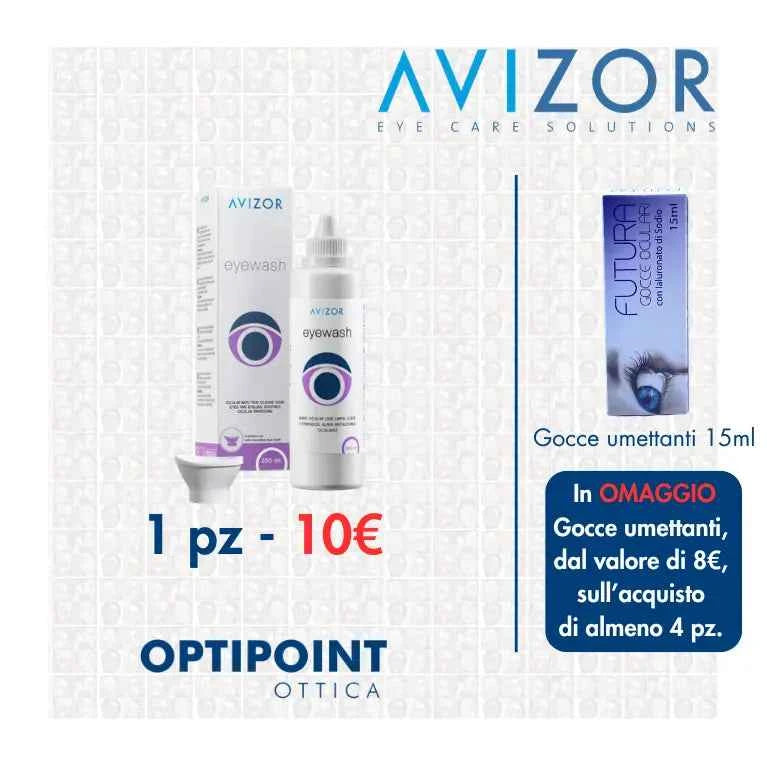 AVIZOR EYEWASH