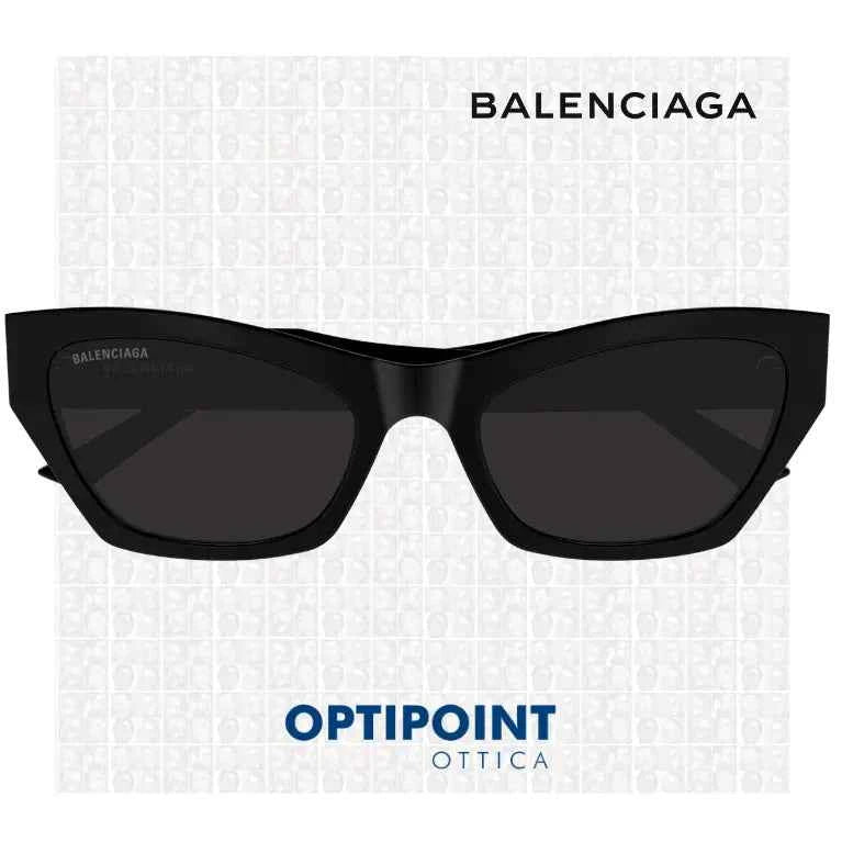 BALENCIAGA BB0447S 001 NERO OCCHIALI DA SOLE