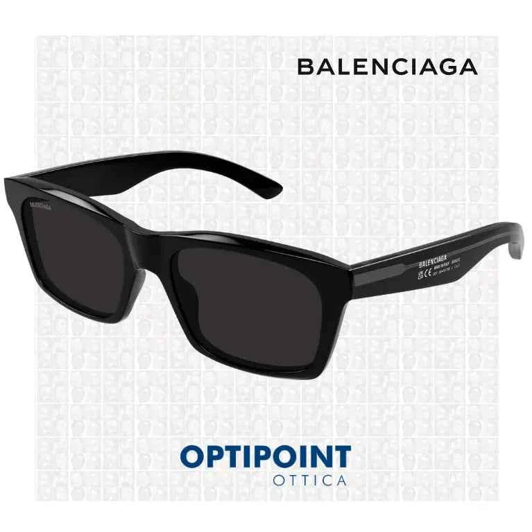 BALENCIAGA BB0423S 001 NERO OCCHIALI DA SOLE