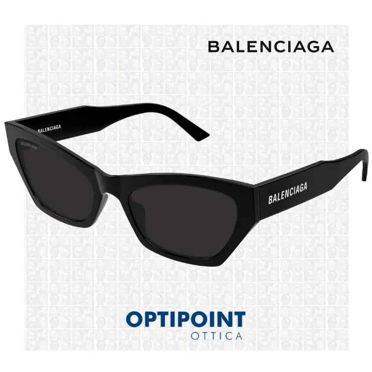 BALENCIAGA BB0447S 001 NERO OCCHIALI DA SOLE