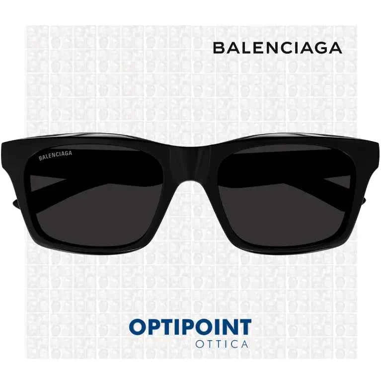 BALENCIAGA BB0423S 001 NERO OCCHIALI DA SOLE