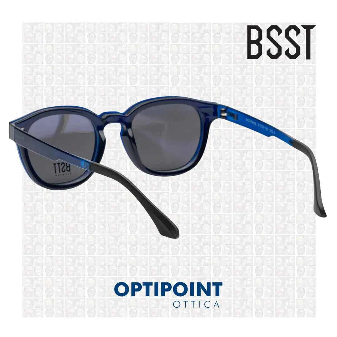 BSTT CLIP-ON BIG PANDA BLU OCCHIALI DA VISTA