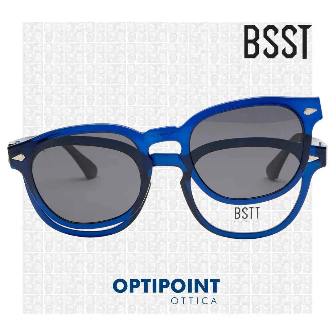 BSTT CLIP-ON BIG PANDA BLU OCCHIALI DA VISTA