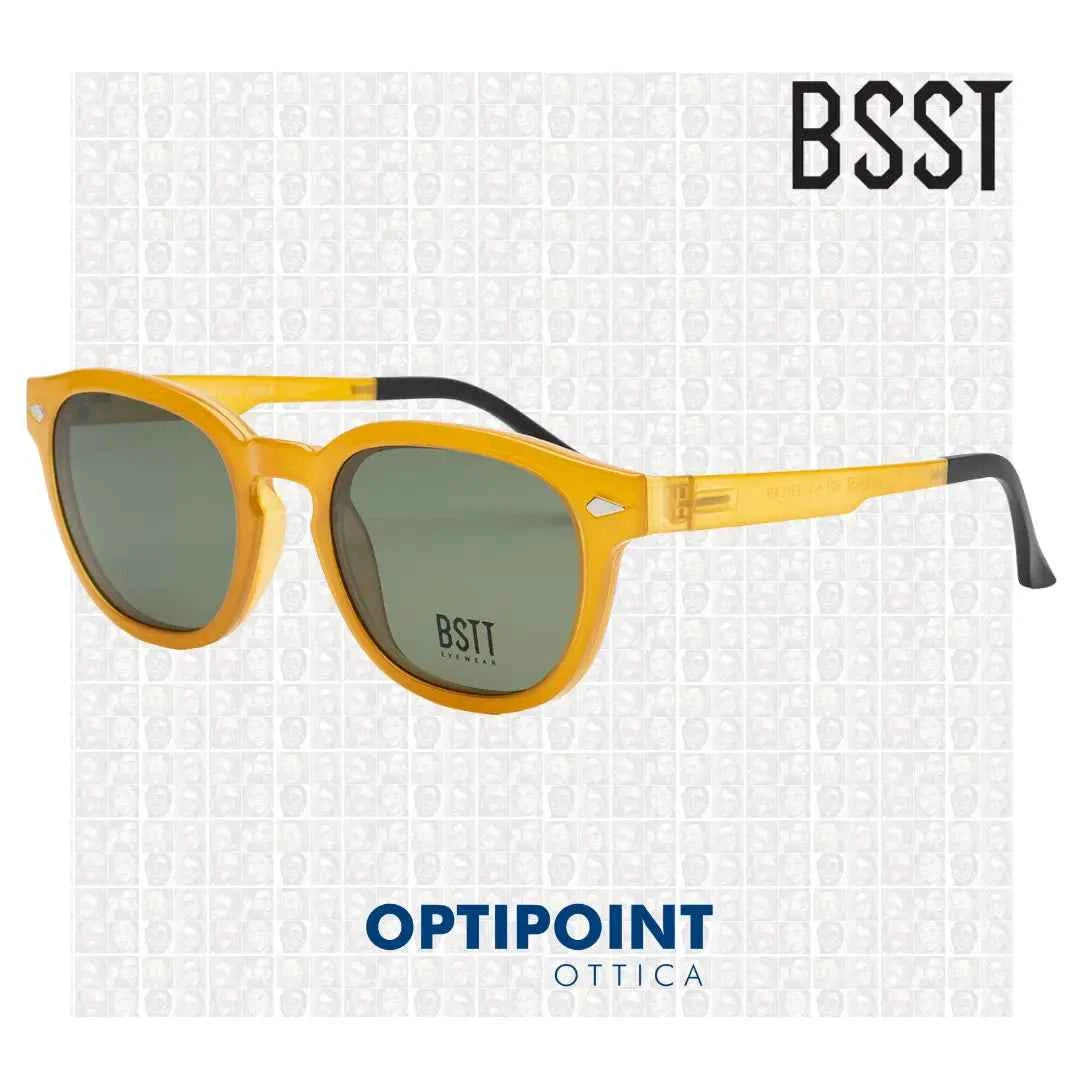 BSTT CLIP-ON BIG PANDA MIELE OCCHIALI DA VISTA