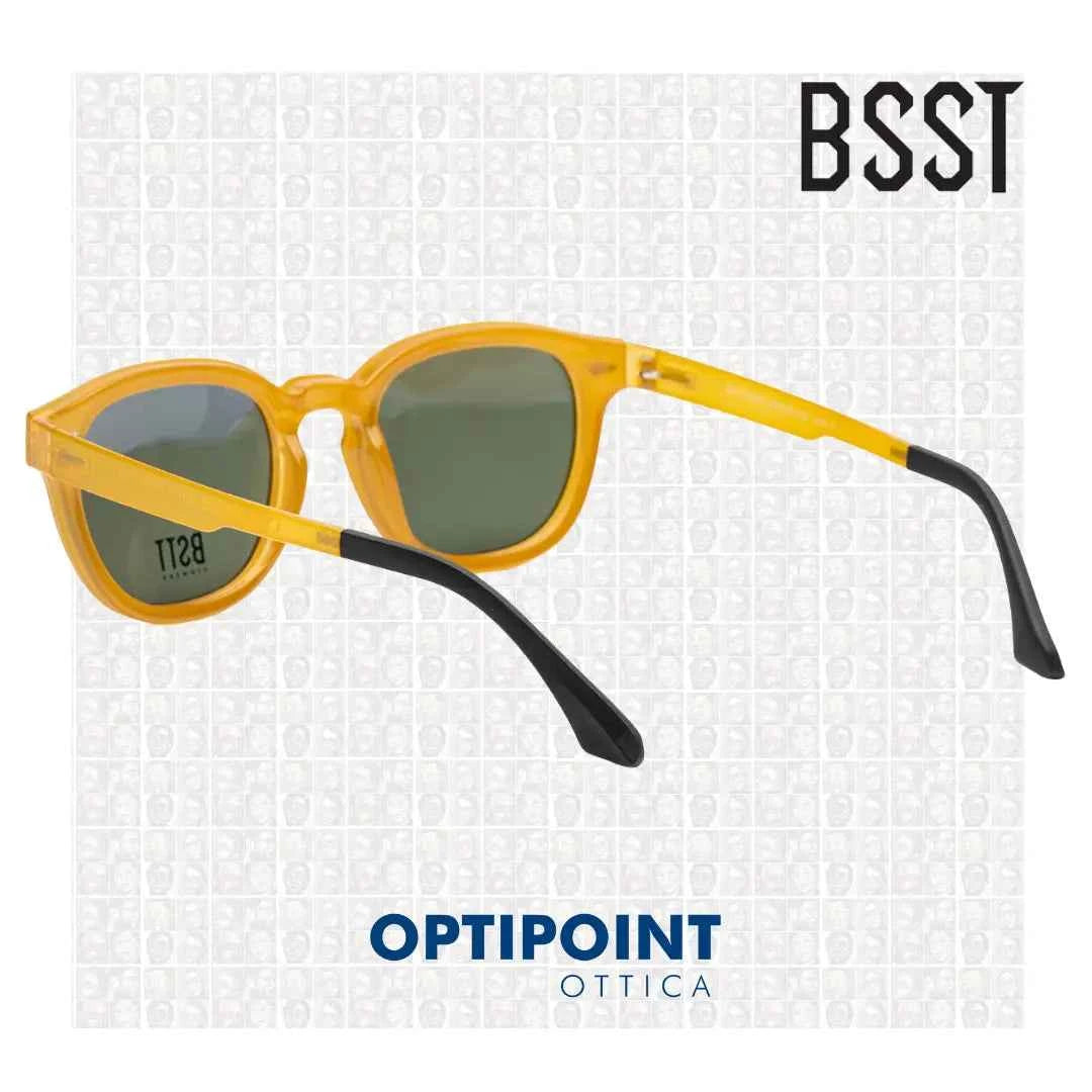 BSTT CLIP-ON BIG PANDA MIELE OCCHIALI DA VISTA